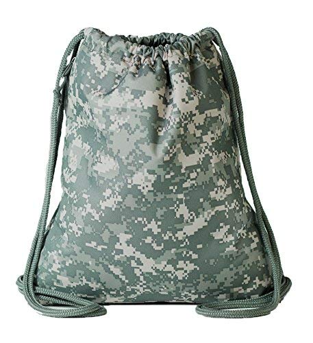 Army ACU ELITE Drawstring Backpack