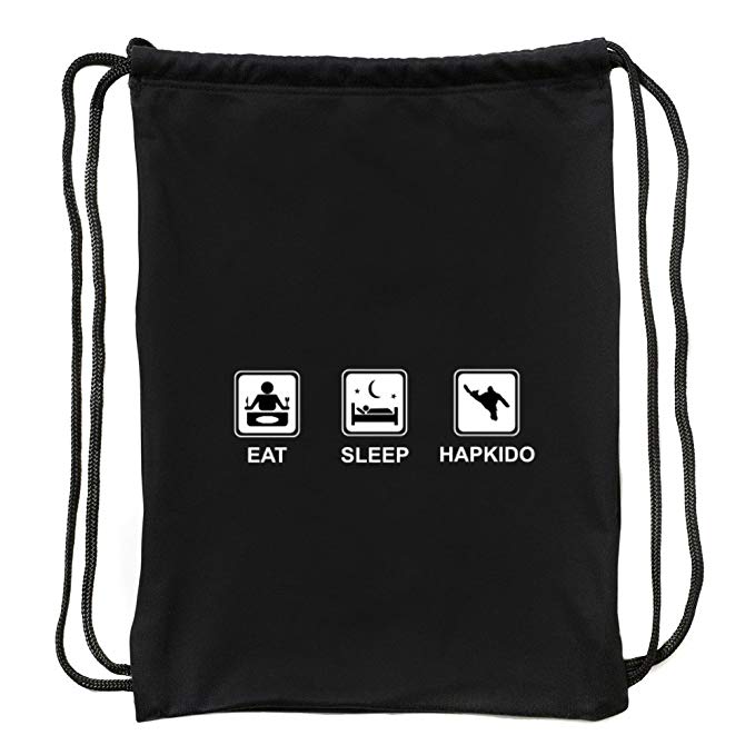 Eddany Eat sleep Hapkido Sport Bag