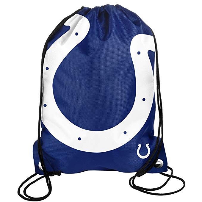 NFL Football 2013 Official Team Logo Drawstring Backpack - Pick Team!
